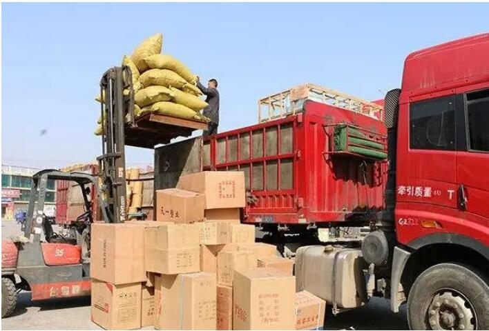 漳州到库车县物流专线